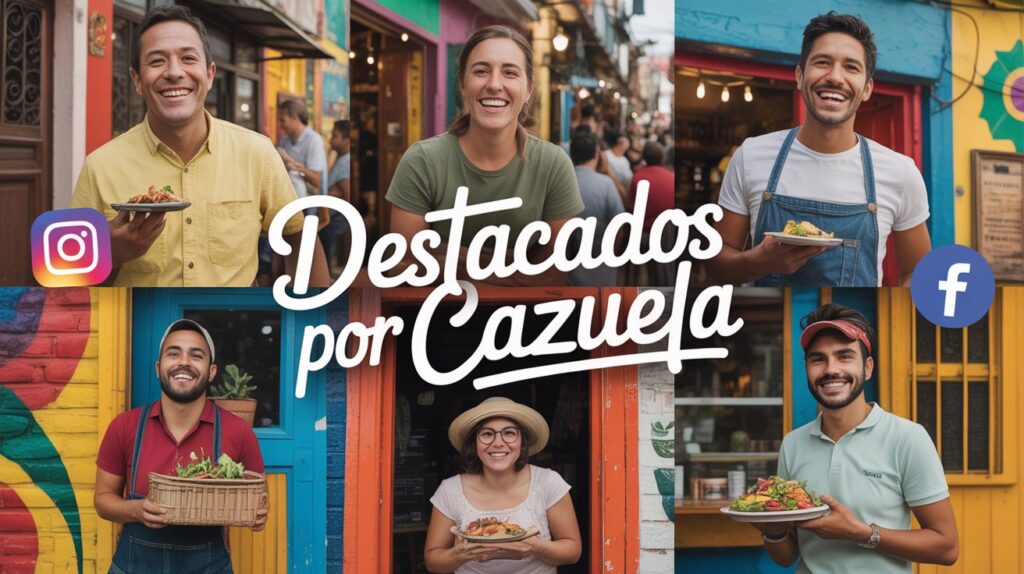 Una plataforma hecha en Venezuela para negocios de comida que quieren crecer con recursos locales, sin depender de apps extranjeras ni pagar comisiones por pedido.