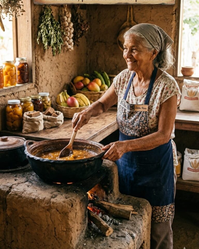 Dulces tradicionales e ingredientes locales que reflejan la herencia e historia de la dulcería tradicional de Margarita.
