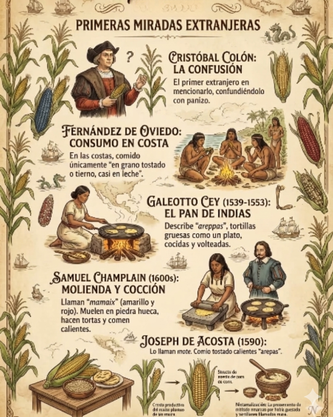 LA AREPA PARTE I