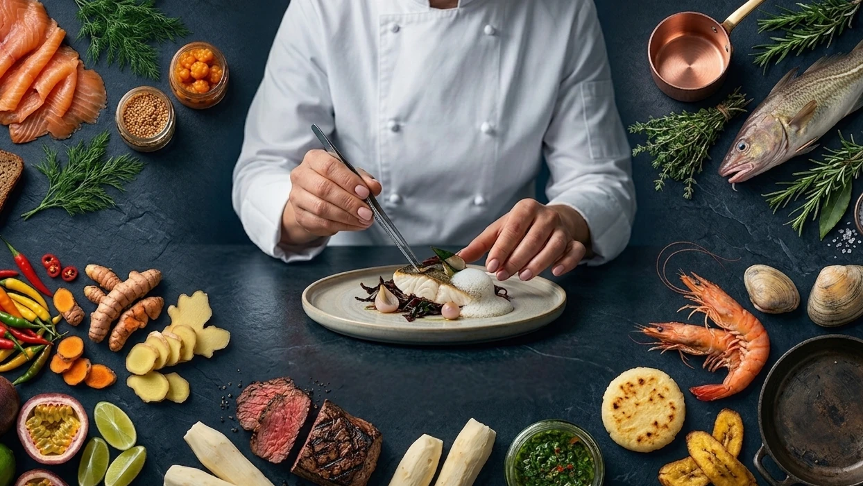 Cocina Atlántica