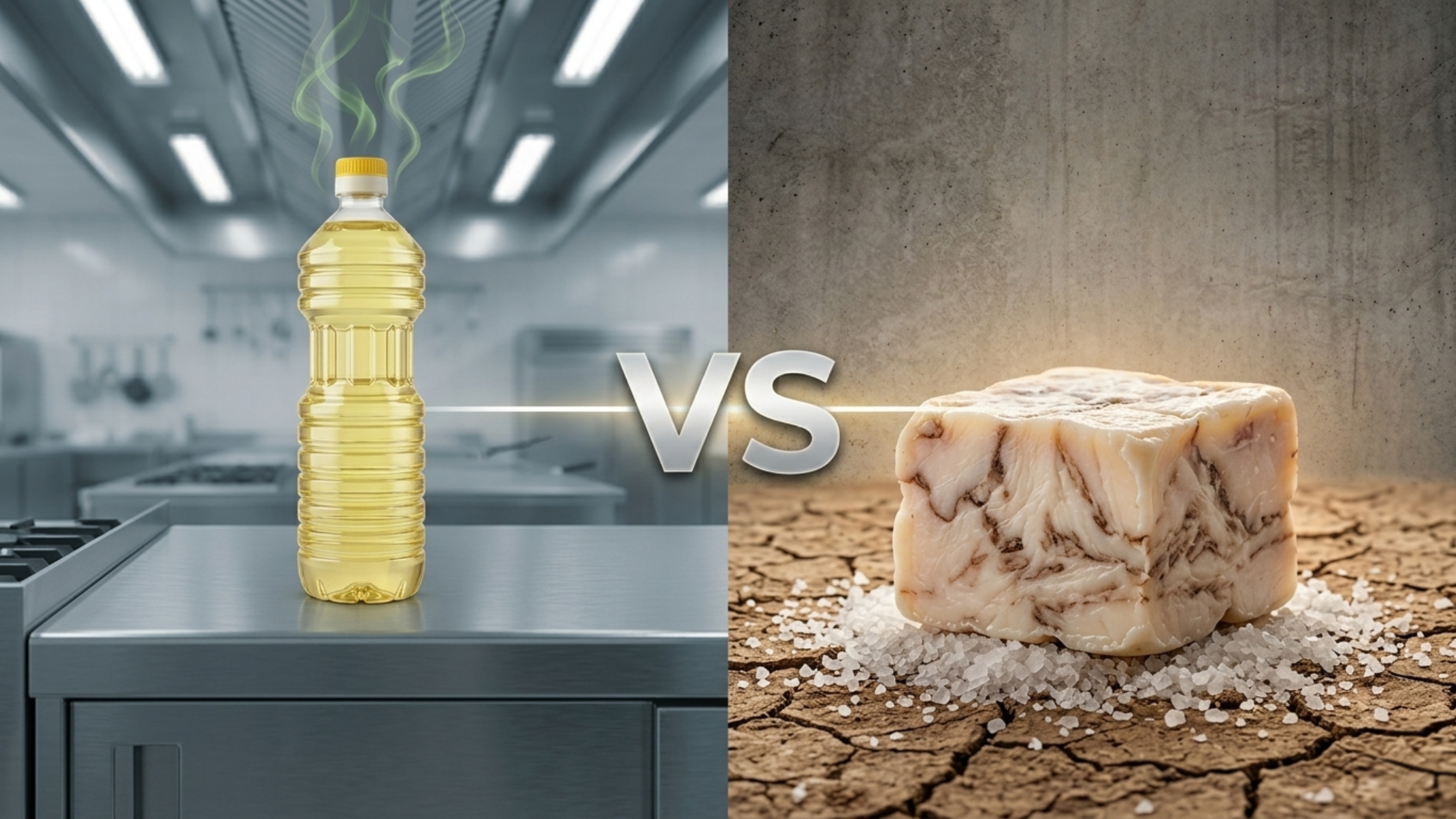 El Fin del Aceite Industrial: La Revolución Lipídica y el Retorno a la Manteca